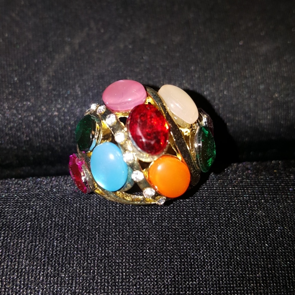 Multicolor Ring